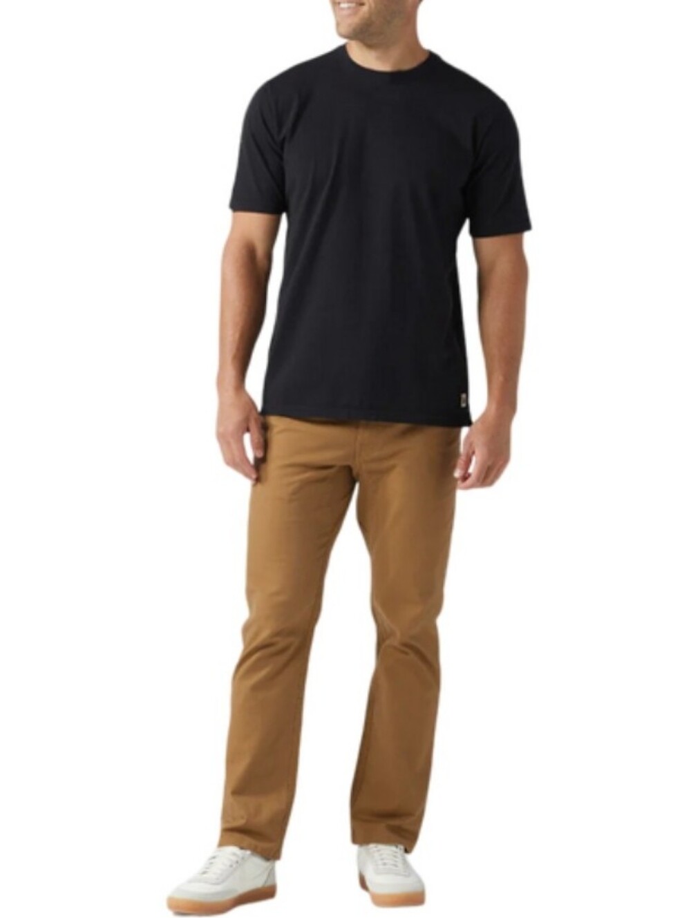 Stio 24/25 Men's Rivet Canvas Pant Barren Brutte Tan 35X30 Outdoor Cabincore